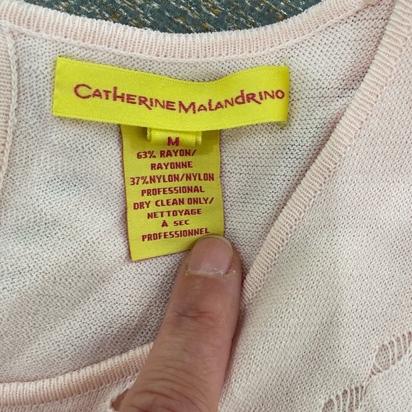 Pink dress - Picture 4 of 5